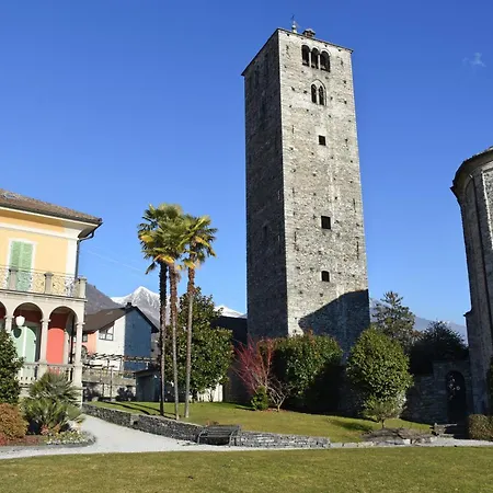 Apartmán Honeymoon Retreat 2 Brione sopra Minusio