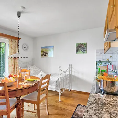 Locarno Area: Quiet Lake View Escape 1 - Happy Rentals Apartament