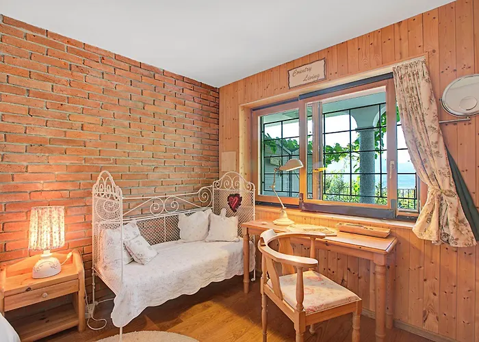 Honeymoon Retreat 2 * Brione sopra Minusio