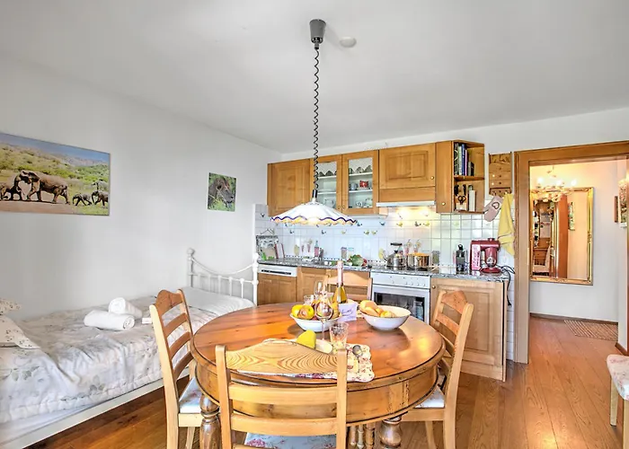 Honeymoon Retreat 2 Apartament *