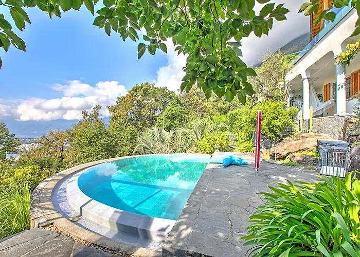 Honeymoon Retreat 2 * Brione sopra Minusio