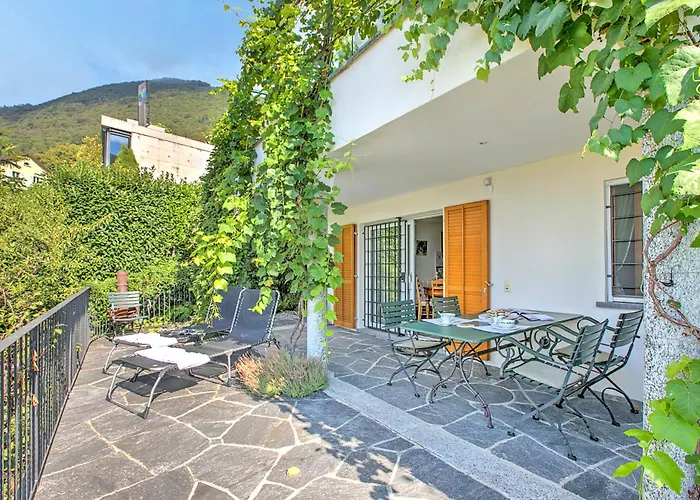 Honeymoon Retreat 2 Apartament Brione sopra Minusio