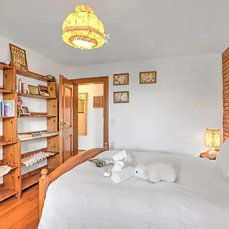 Locarno Area: Quiet Lake View Escape 1 - Happy Rentals Appartement