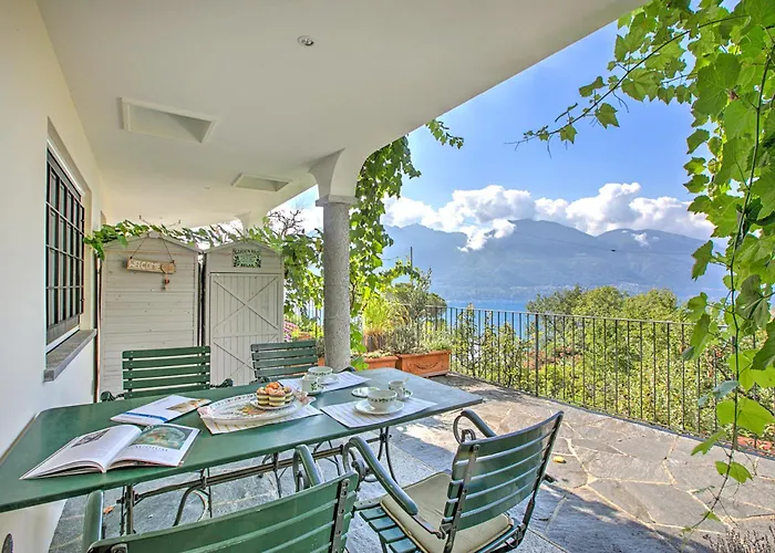 Honeymoon Retreat 2 Apartamento Brione sopra Minusio