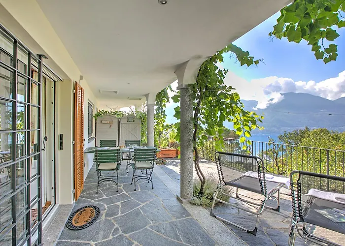 Honeymoon Retreat 2 Apartamento Brione sopra Minusio